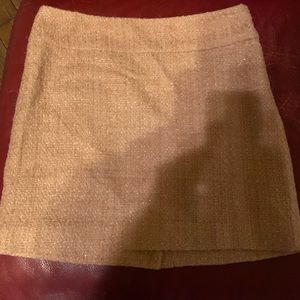 Mini skirt by The Limited